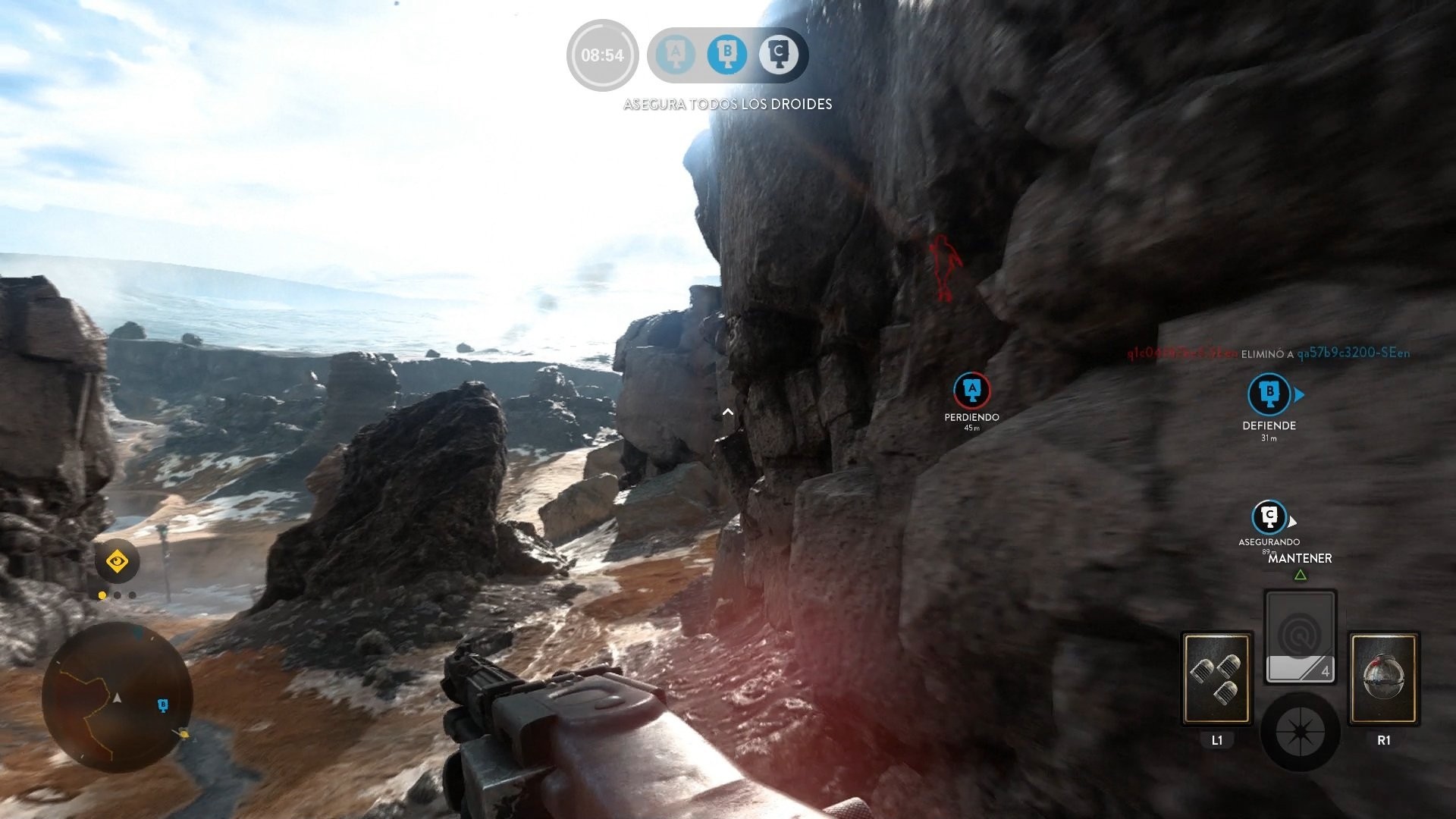 Star Wars Battlefront - Imagen 27